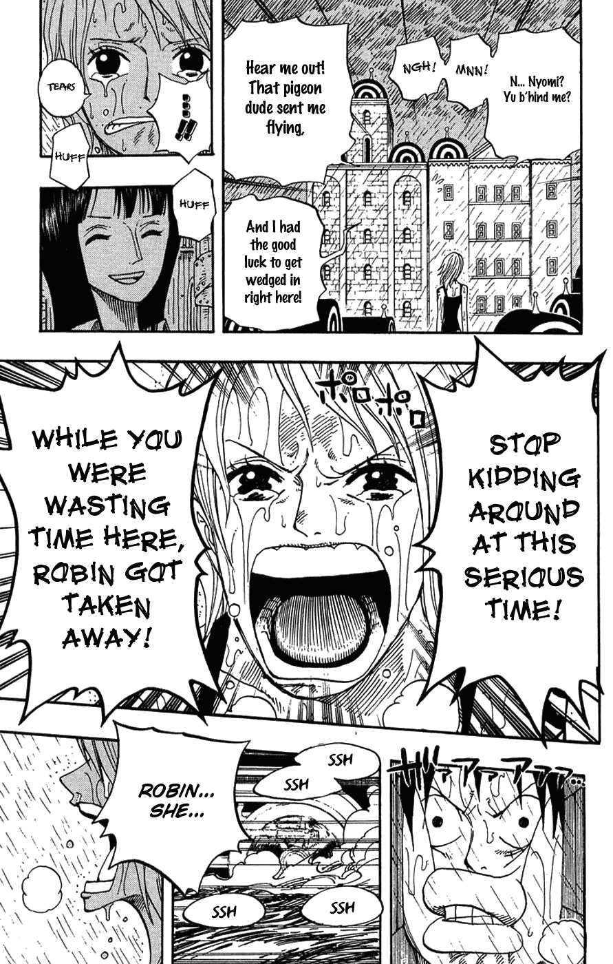 One Piece, Chapter 363 image 07